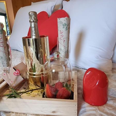 Le Palmier De La Paix Bed and Breakfast Le Tampon Exteriör bild